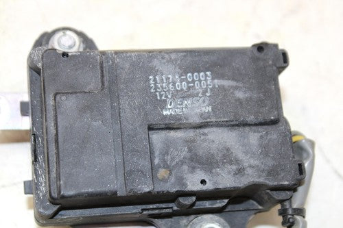 2007 Kawasaki Ninja Zx6r Zx600p Exhaust Valve Servo Motor 21174-0003