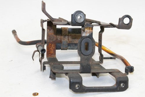 1982 Honda Cb900f Super Sport Rear Back Tail Battery Tray Bracket Mount OEM