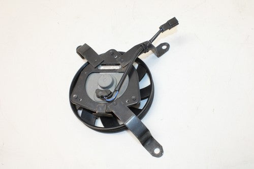 2011 Kawasaki Ninja 250r Ex250j Engine Radiator Cooling Fan