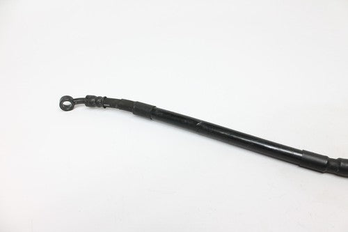 08-14 YAMAHA YZF R6 REAR BACK BRAKE HOSE FLUID LINE OEM