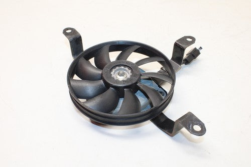 2011 Kawasaki Ninja 250r Ex250j Engine Radiator Cooling Fan