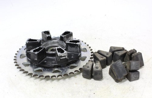 2005 Kawasaki Z750s Rear Back Sprocket/ With Hub