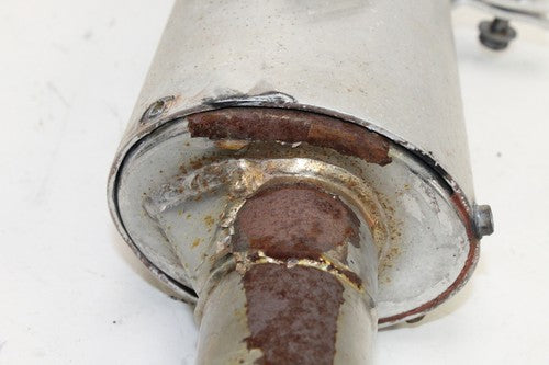 1996 Husaberg Fe350 Te350 Muffler Exhaust Silencer Slip On Pipe OEM