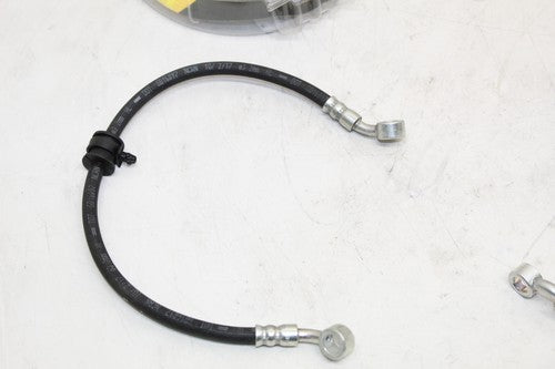 2019 Suzuki Gsxr750 Brake Hose Fluid Line Galfer Set Kit