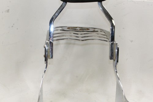 99-09 Yamaha V Star 1100 Xvs1100 Custom Back Rest Sissy Bar OEM
