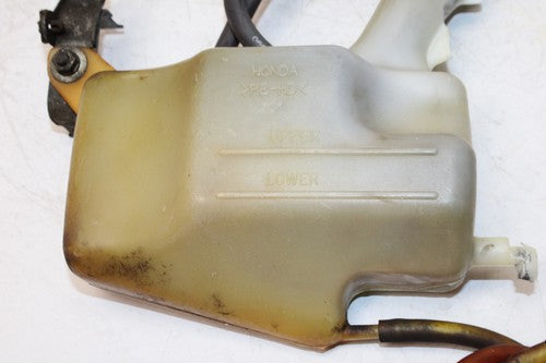 1993 Honda Cbr900rr Coolant Water Tank Reservoir Bottle