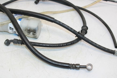2004 Suzuki Gsxr750 Hoses And Cables