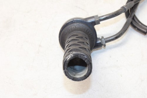 1998 Honda Super Hawk 1000 Vtr1000f Right Throttle Grip