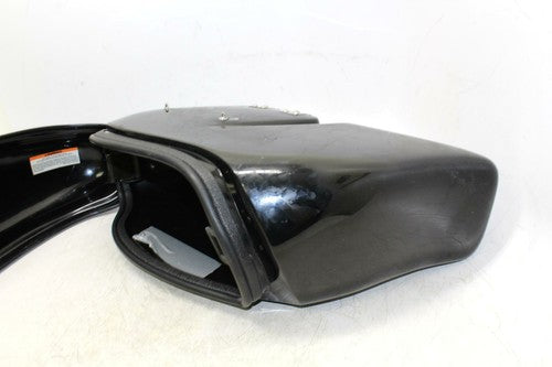 2004 Yamaha V Star 1100 Xvs1100at Silverado Side Cargo Luggage Saddlebag Bag OEM