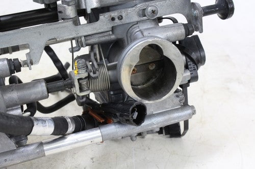 2011 Triumph Thruxton 900 Carb Carburetor/ Injectors