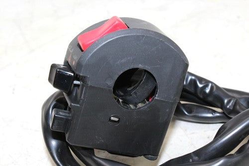 2009 Yamaha Fjr1300a Abs Right Clip On Handle Kill Off Start Switch Switches