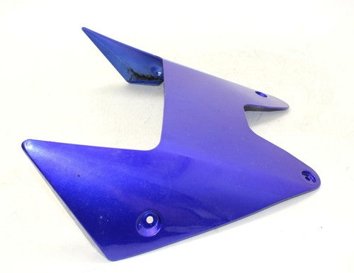 06-11 Kawasaki Ninja ZX14 Lower Belly Fairing Under Fairing A4
