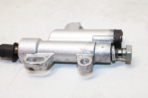 2013 Yamaha YZF250 Rear Back Brake Master Cylinder W Reservoir