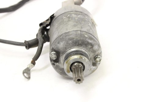 03-05 Yamaha Yzf R6 Engine Starting Starter Motor -dc 12v OEM