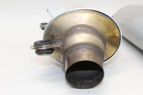 2000 Cagiva Gran Canyon 900 Exhaust Pipes Muffler Slip On Can Silencer OEM