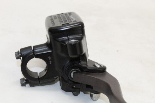 2014-17 Honda Ctx700nd Dct Abs Front Brake Master Cylinder W/ Lever OEM