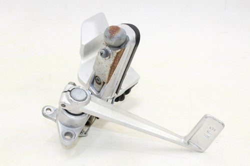 2003-05 Yamaha Fjr1300a Abs Right Driver Foot Peg Stop Brake Lever OEM