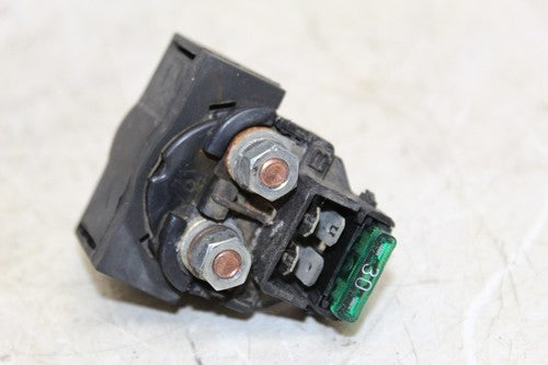 1989 Kawasaki Ninja 250r Ex250f Engine Starter Relay Starting Motor Switch