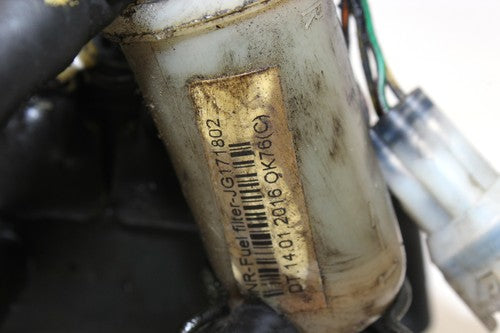 2016 Ktm 390 Duke Fuel Pump Gas Petrol Sender Unit And Recovery Drop Fuel Cap