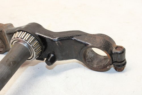 2001 Yamaha Yzf600r Front Forks Clamp Lower Triple Tree Stem