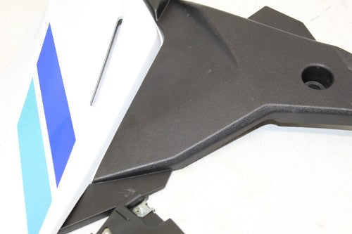 2019 Suzuki Gsxr250r Left Mid Upper Side Fairing Cowl Plastic OEM