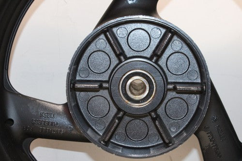 2001 Yamaha Yzf600r Rear Back Wheel Rim