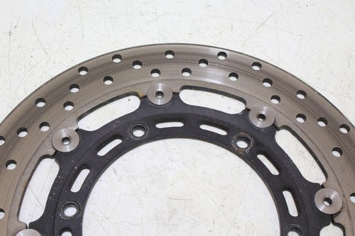2001 Yamaha Yzf R1 Front Left Right Brake Rotors Discs