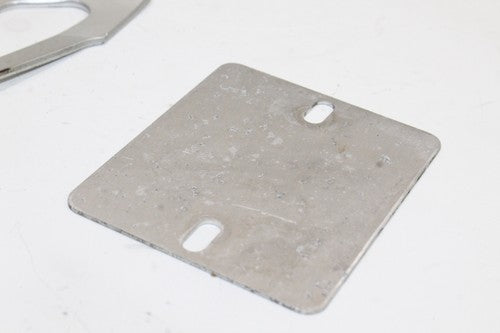 2001-03 Honda Cbr600f4i Right Rearset Bracket Mount W/ Misc. Bracket OEM