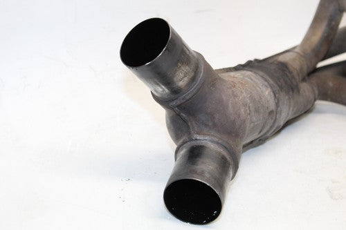 2010 Kawasaki Ninja Zx14 Zx1400c Exhaust Header Pipes Manifold