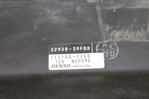 2002 Suzuki Gsxr600 Ecu Computer Unit Black Box Ecm Cdi 32920-39FD0
