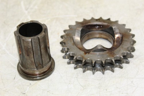 1989 Harley-davidson Heritage Softail Classic Flstc Camshaft Cam Chain Gear Set