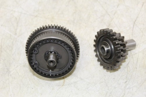 2022 Yamaha Mt-07 Mtn690 Gear Set