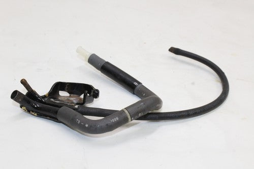 2005-06 Honda Cbr600rr Hoses Bracket Lines OEM