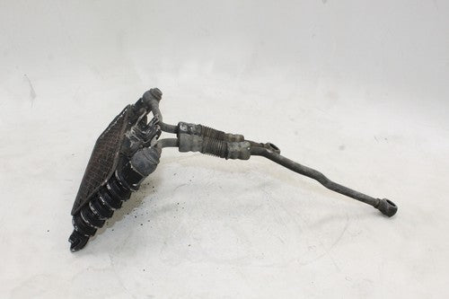 1986-06 Kawasaki Concours 1000 Zg1000a Oil Cooler W/ Guard OEM