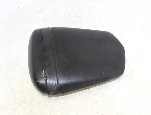 2006 Yamaha Yzf R6 Rear Back Passenger Tandem Seat Pad Saddle Pillion