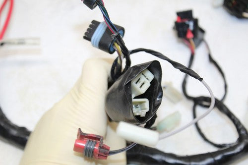 2018 BENELLI TNT 135 MAIN ENGINE WIRING HARNESS MOTOR WIRE LOOM