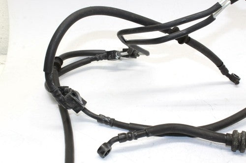 12-18 Kawasaki Versys 1000 Klz1000 Lt Front Brake Lines Oem