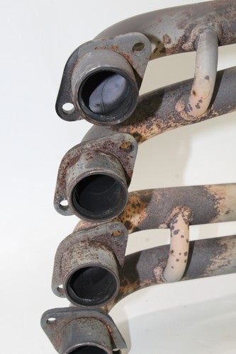 2001-03 Honda Cbr600f4i Exhaust Header Pipes Manifold 18150-mbw-d22 OEM