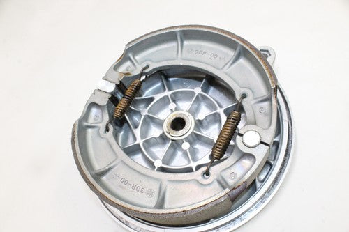 98-16 Yamaha V Star 650 Xvs650a Classic Rear Drum Brake OEM