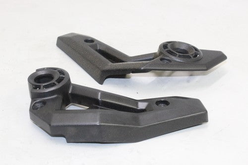 2017-21 Kawasaki Ninja 650 Right Left Frame Mid Side Covers Cowls Panel Trim OEM