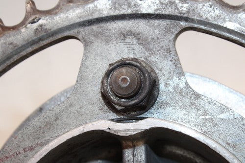 1993 Honda Cbr900rr Engine Radiator Cooling Fan