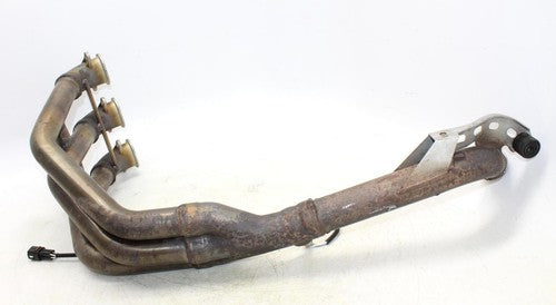 05-07 Triumph Sprint St Exhaust Header Pipes Manifold OEM