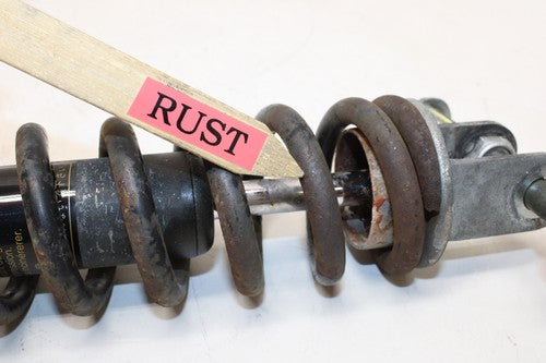 2001 Kawasaki Ninja 250r Ex250f Rear Back Shock Absorber Suspension Showa