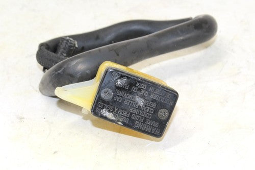 2003 Honda Cbr600rr Rear Brake Master Fluid Reservoir Tank Bottle