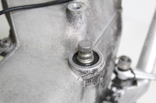 1987 BMW K100RS ENGINE MOTOR TRANSMISSION TRANNY GEARS