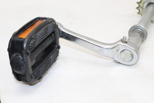 1998 Kinetic Magnum Shifter Linkage Shift Pedals Gear OEM