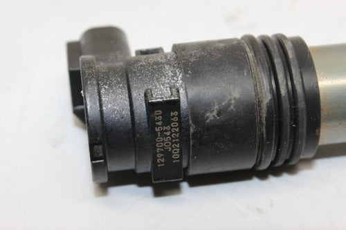13-17 Kawasaki Ninja Ex300b Abs Ignition Coils COIL Spark Plug Caps OEM