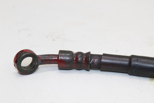 2006-07 Yamaha Yzf R6 Rear Back Brake Hose Fluid Line 2c0-25874-00-00 OEM