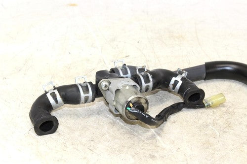 2010 Yamaha Yzf R1 Air Valve Solenoid Top Engine Switch Sensor