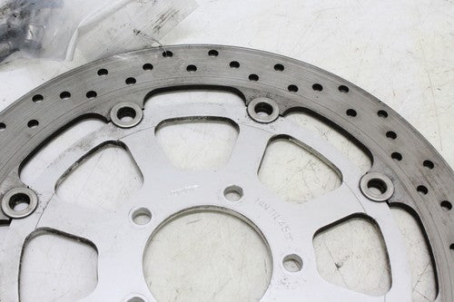 2002 Suzuki Gsxr600 Front Left Right Brake Rotors Discs